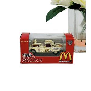 RACING CHAMPIONS #94 BILL ELLIOTT MCDONALD'S 1/64 SCALE DIE CAST T-BIRD CAR
